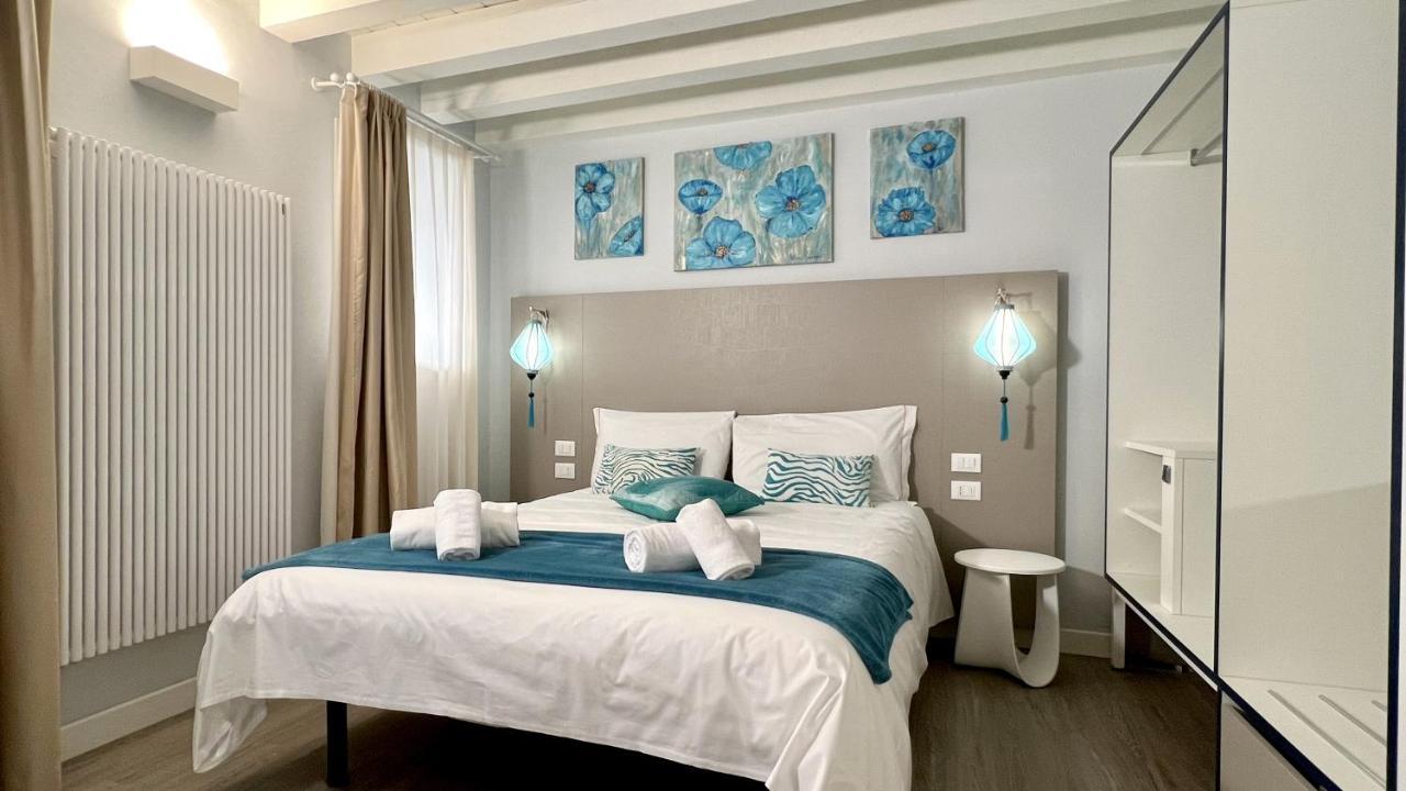 City Apartments Biennale เวนิส ภายนอก รูปภาพ