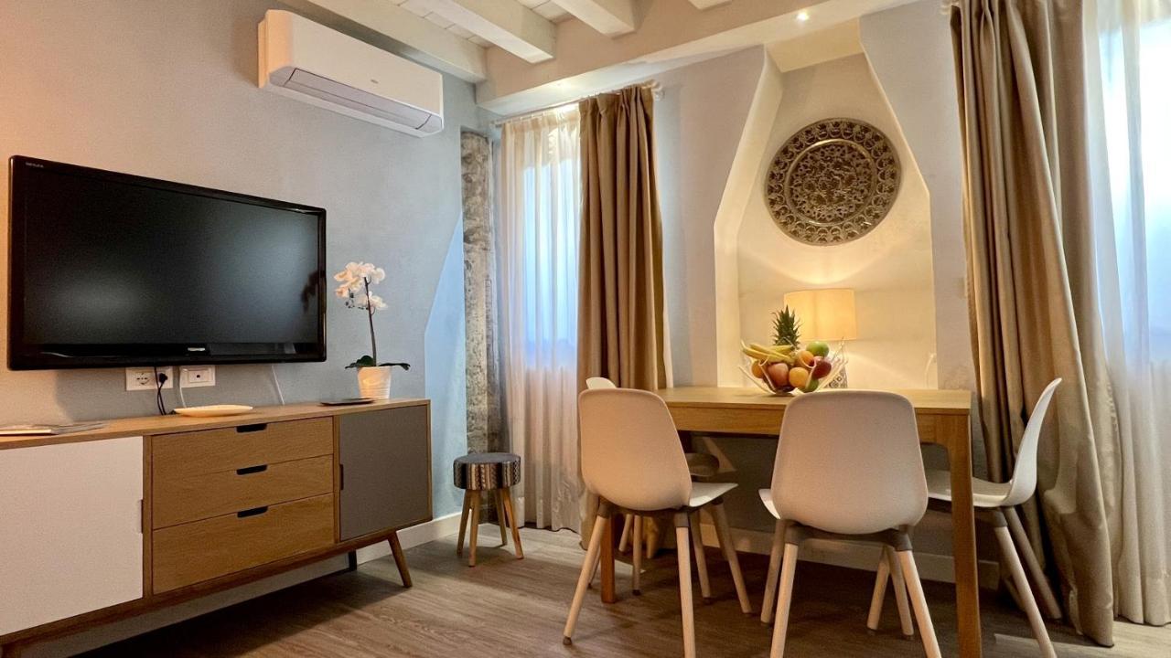 City Apartments Biennale เวนิส ภายนอก รูปภาพ