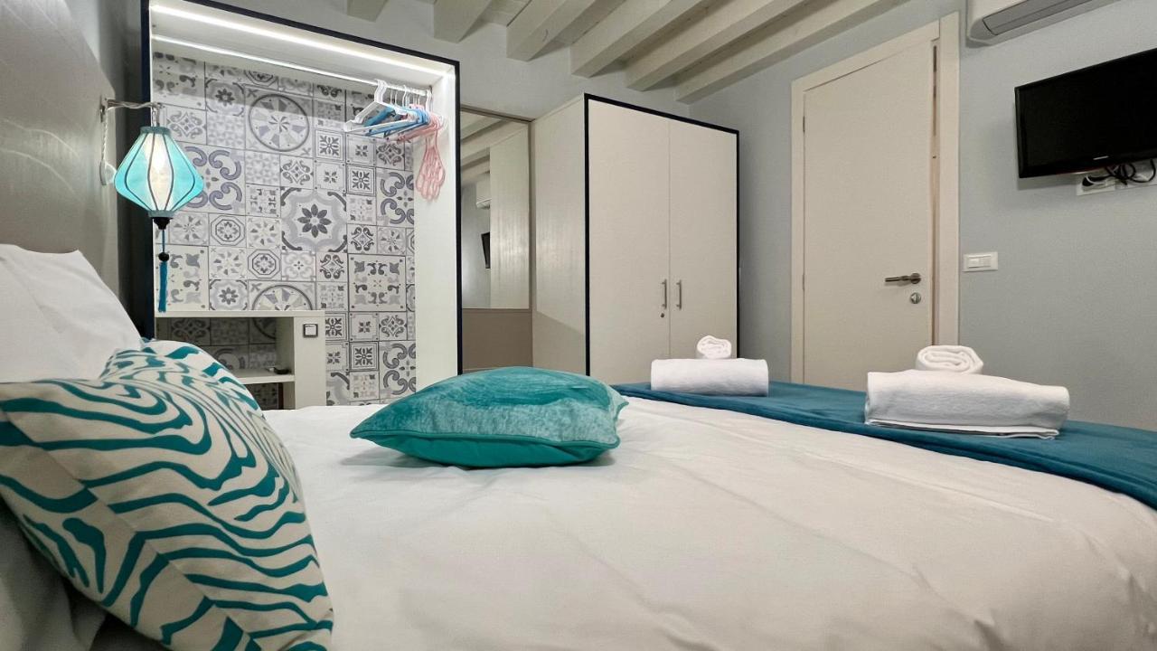 City Apartments Biennale เวนิส ภายนอก รูปภาพ